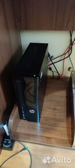 Компьютер системный блок