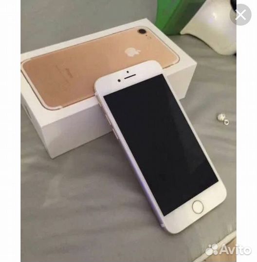 iPhone 7, 32 ГБ