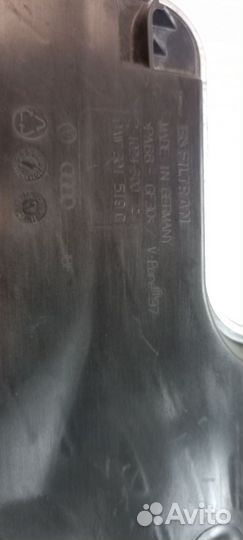 Фильтр АКПП Audi A4 A5 A6 A7 0AW301519C