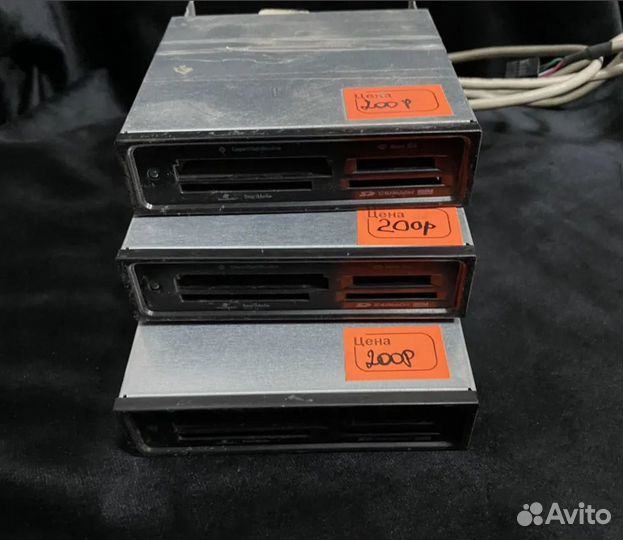 Картридер в ассортименте