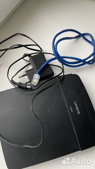 Wifi роутер Linksys E1200