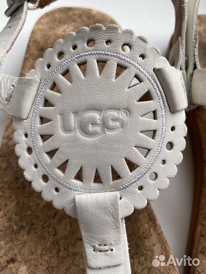 Сандалии ugg оригинал