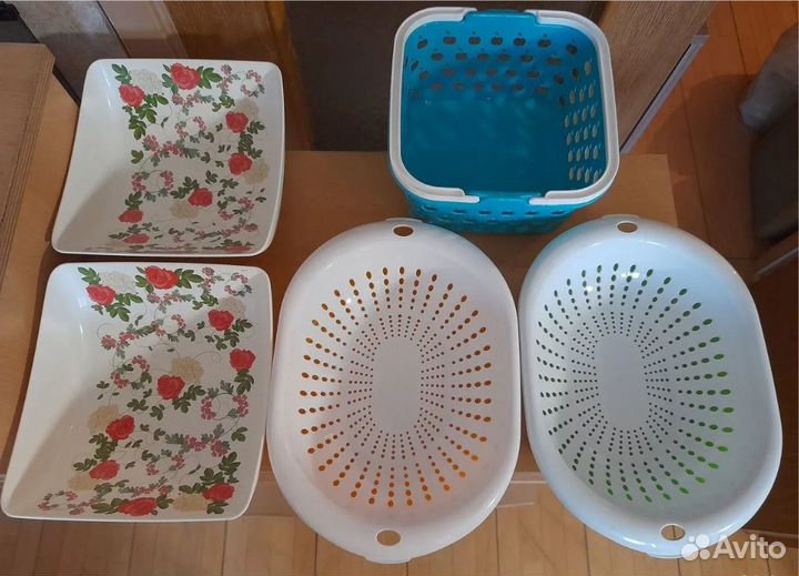 Кухонные аксессуары новые