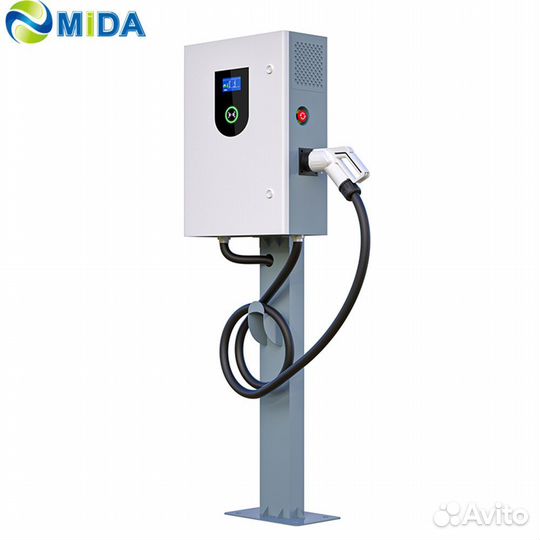 Зарядная станция для электромобиля 40kw