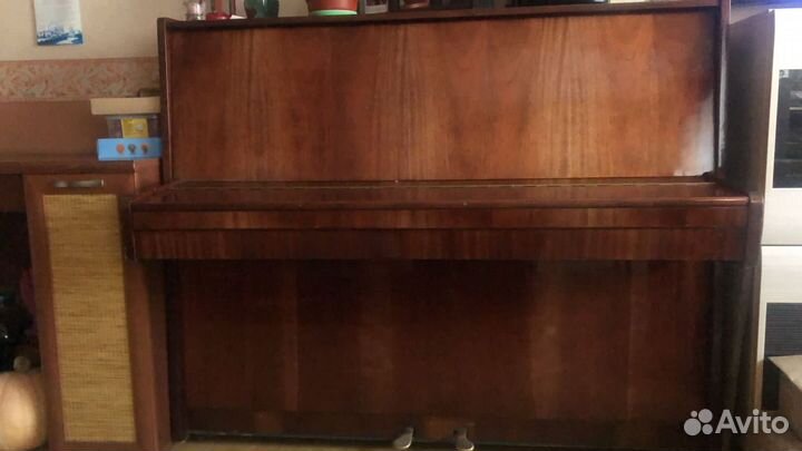 Пианино кабинетное Чайка -2 модс 16