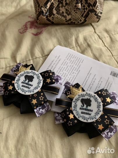 Заколки для волос