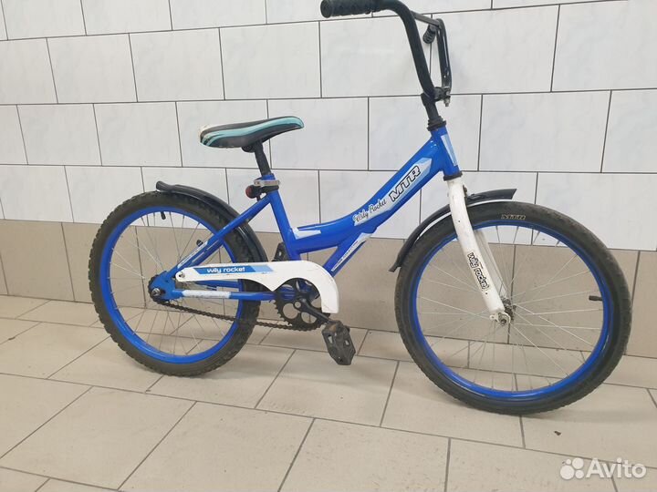 Велосипед MTR 20