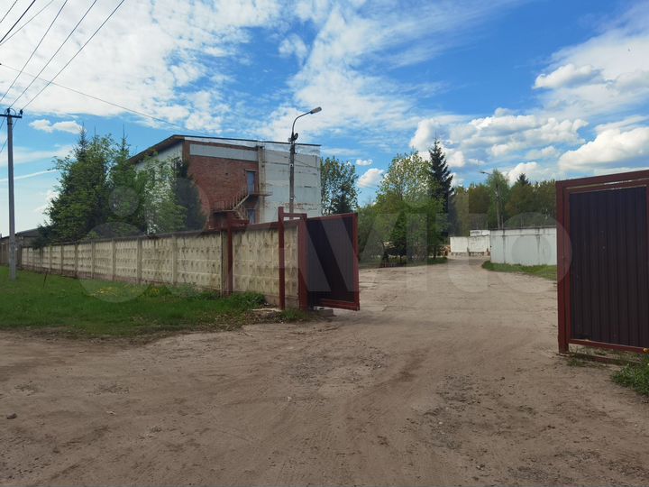 Склад, 200 м²