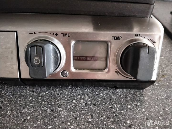 Гриль Bork G801