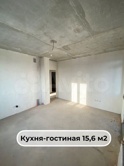3-к. квартира, 52,5 м², 15/26 эт.