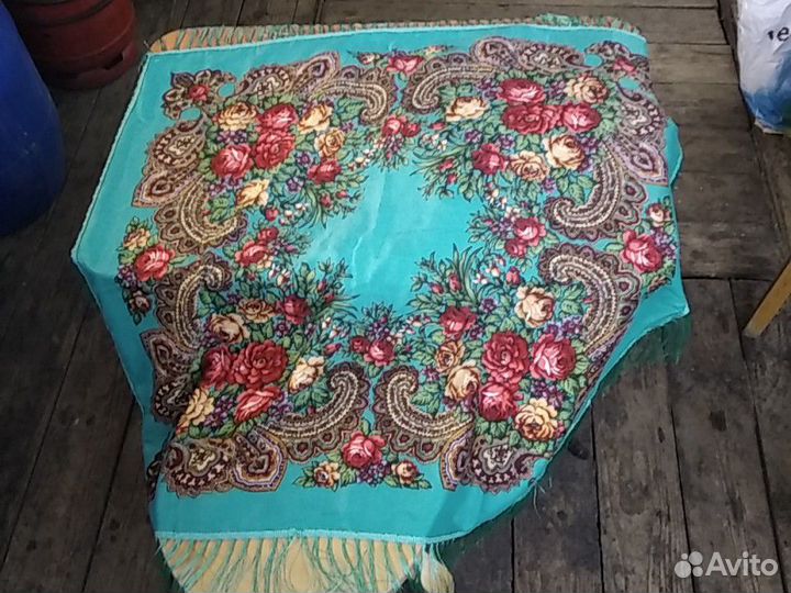 Платок новый