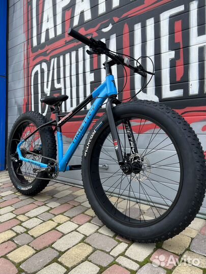 Велосипед fatbike TimeTry TT091 26x4.0