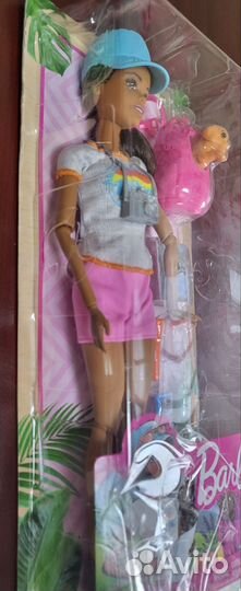 Кукла Вarbie Релакс поход