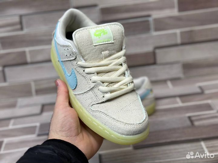 Кроссовки Nike SB Dunk Low