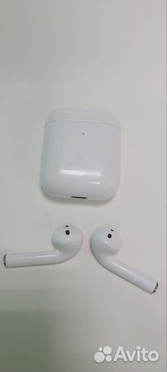 Беспроводные наушники