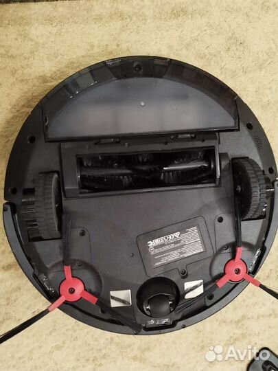 Робот пылесос моющий