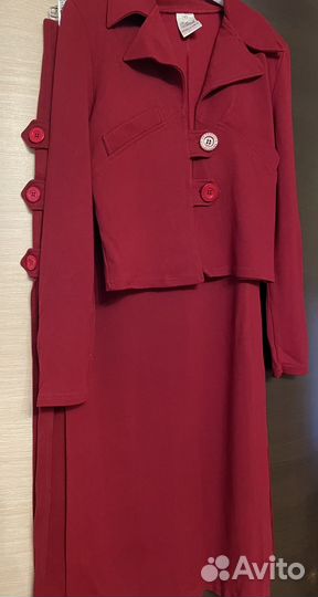 Костюм юбка