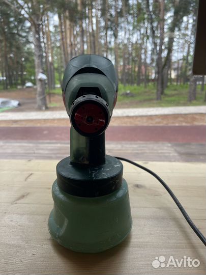 Краскопульт bosch