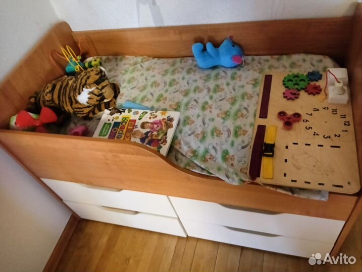 Кровать детская