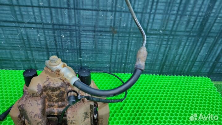 Суппорт задний правый Bmw X5 E53 M54 2006