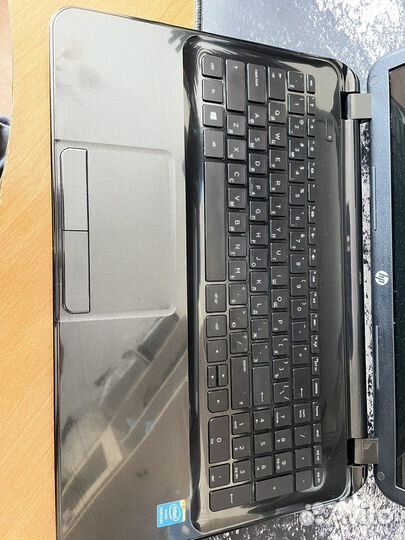 Ноутбук hp pavilion 15