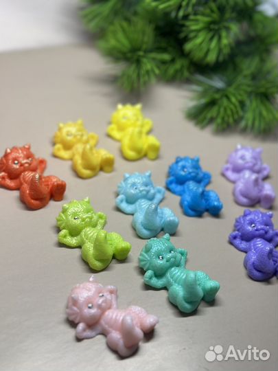 Мини подарочки из мыла в школу в детский сад