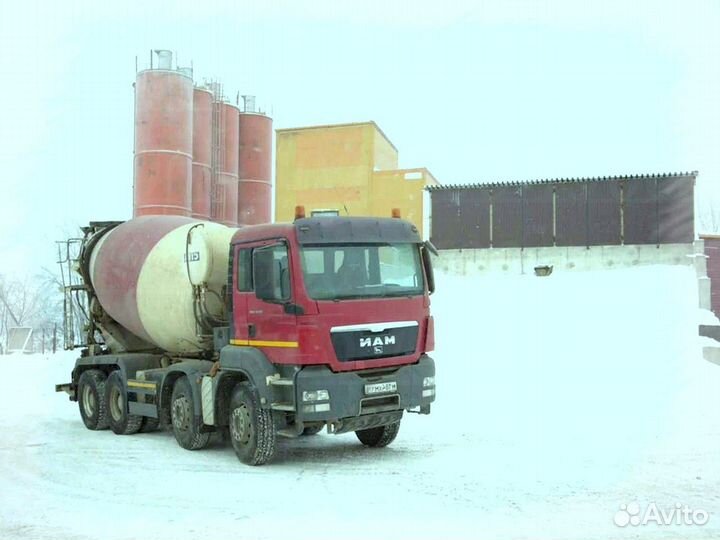 Бетон