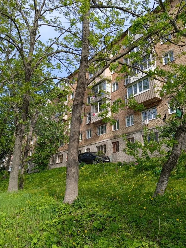 3-к. квартира, 56,7 м², 3/5 эт.