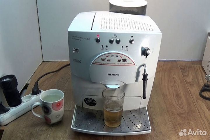 Ремонт Кофемашин всех видов