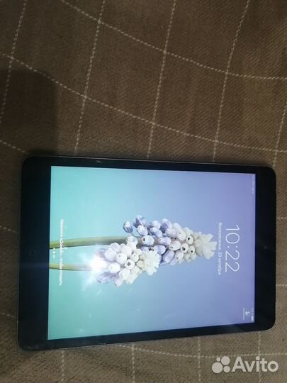 Планшет apple iPad mini 2