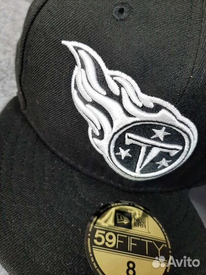 Бейсболка кепка New Era NFL р. 63,5 см