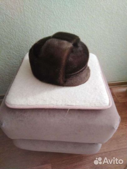 Мужская шапка