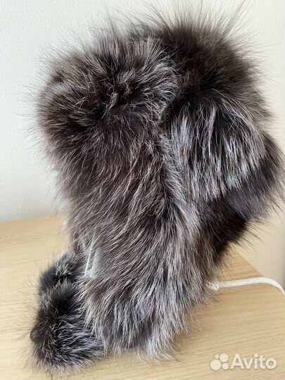 Шапка эскимоска