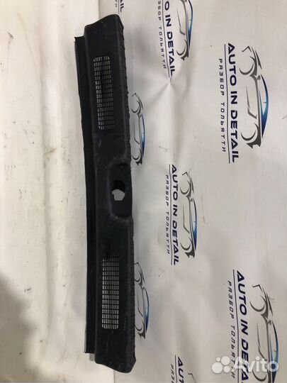 Обшивка панели багажника ваз (LADA) kalina hatchba