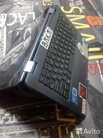 Asus vivobook flip 12