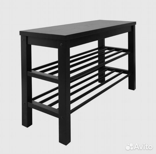 Обувница IKEA хемнэс