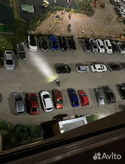 Фонарь для велосипеда