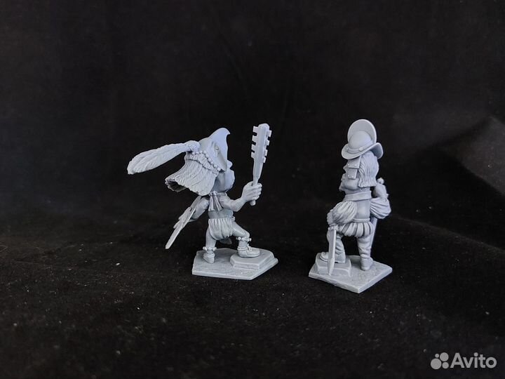 Солдатики. Индейцы,Пропавшая экспедиция 1