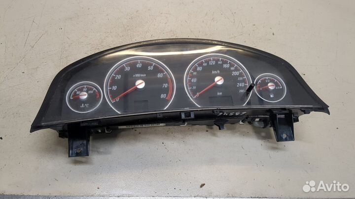 Щиток приборов Opel Vectra C, 2005