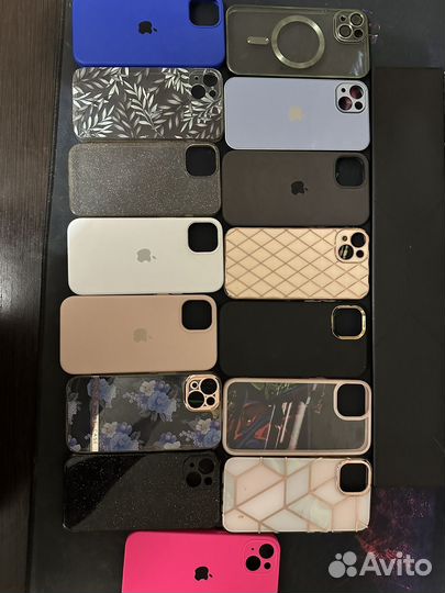 Чехол на iPhone 13