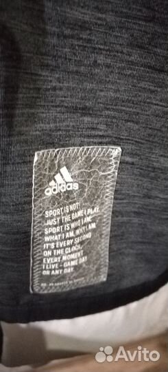 Куртка мужская спортивная adidas S