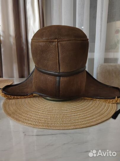 Кепка зимняя мужская