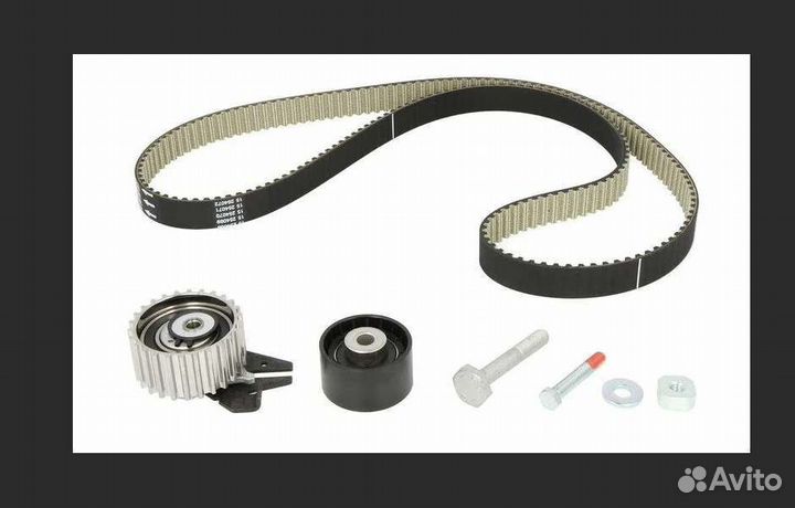 Комплект грм vkma 06020 Dacia, Renault Duster, Ren