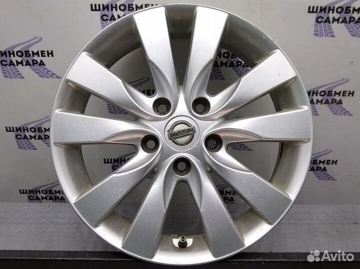 Литые диски R16 5*114,3