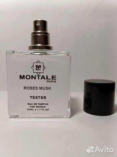 Духи montale roses musk