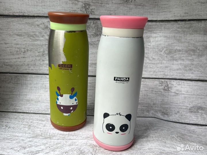 Термос детский термокружка 0,5 литра 500 мл