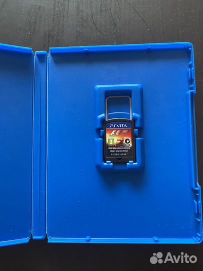 Игра для приставки ps vita