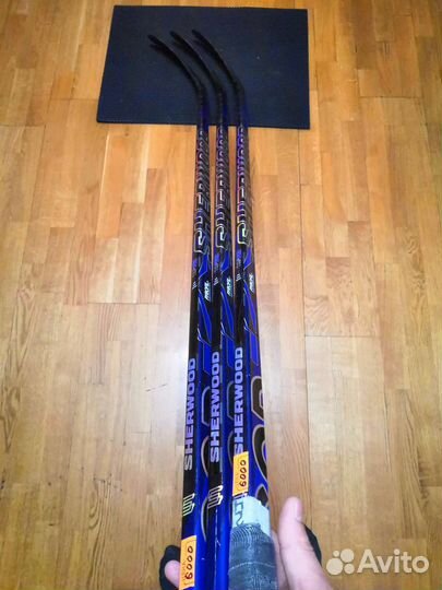 Клюшка sherwood code TMP PRO P28 85-flex