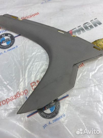 Обшивка задняя правая Bmw 5 Е60 M54B30 2004