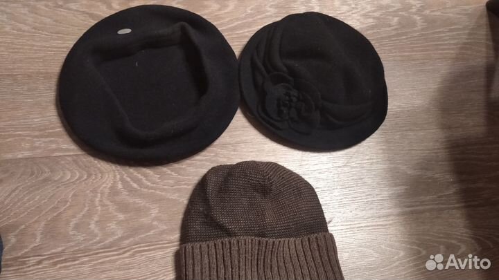 Шляпа и берет